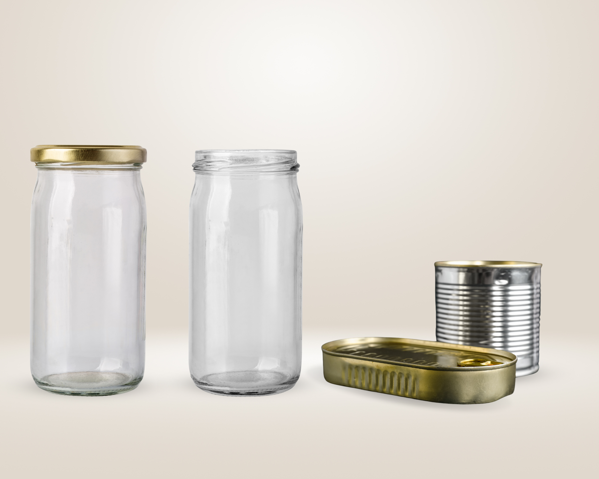 Boîte de conserve ou bocal en verre : avantages et inconvénients - Phare  d'Eckmühl